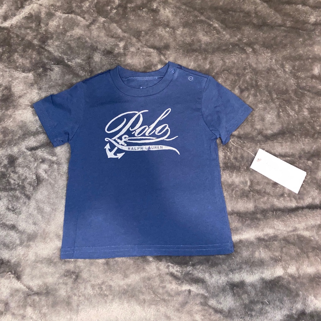 Polo By Ralph Lauren Tee Brand New With Tags